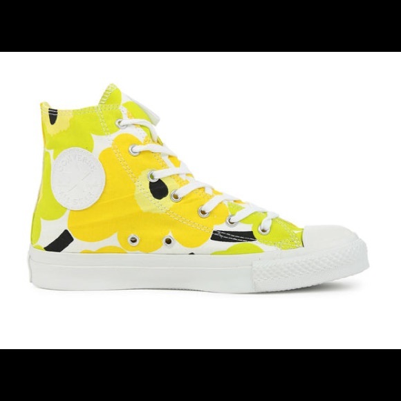 converse marimekko